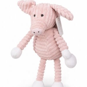 Pink Pig Plush Toy