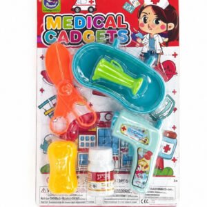 Kids Medical Doctor Play Set