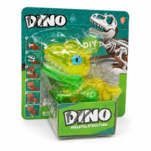 DIY Dinosaur Assembly Toy Set