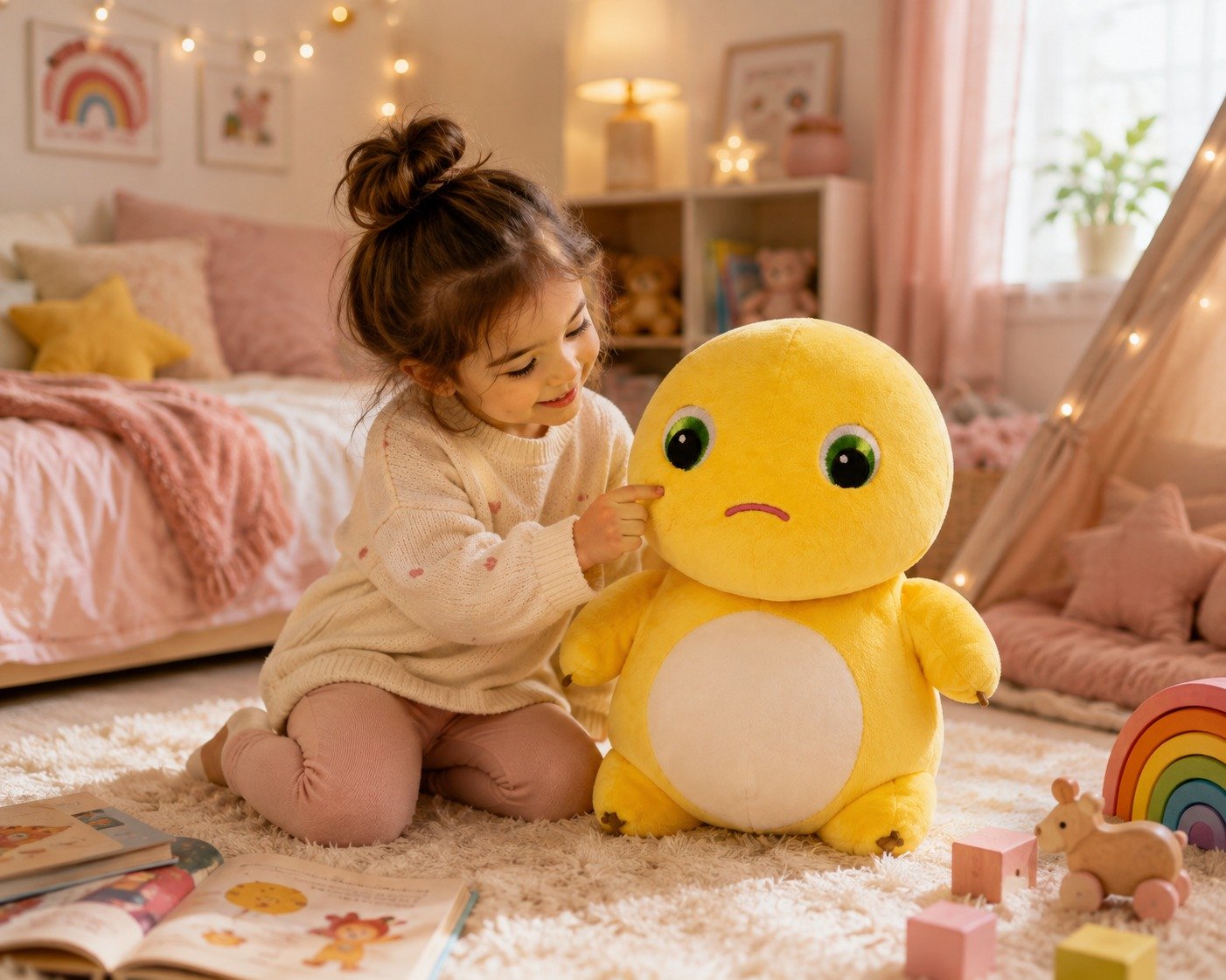 Nailoong Plushie, Soft Cuddly Toy - Image 4